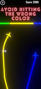 Plane Escape Flight Simulator screenshot #4 for iPhone