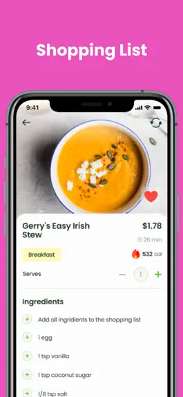 Game screenshot Pregnancy Diet & Food Guide hack