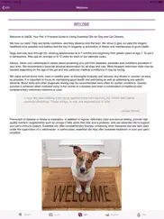 spoil your pet ipad capturas de pantalla 4