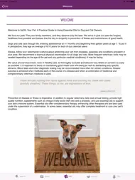 SpOil Your Pet ipad bilder 3