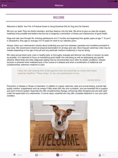SpOil Your Pet iPad image 4