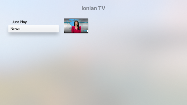 Ionian TV(圖4)-速報App