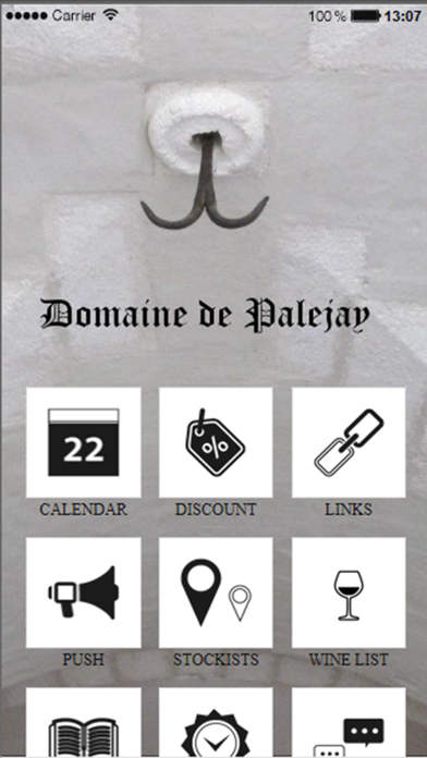 Domaine de Palejay screenshot 2