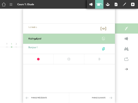 Assimil Grec moderne - náhled