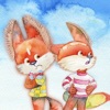 A Tale of Two Foxes icon