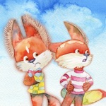Download A Tale of Two Foxes app