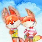A Tale of Two Foxes App Positive Reviews