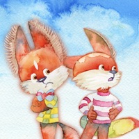A Tale of Two Foxes apk