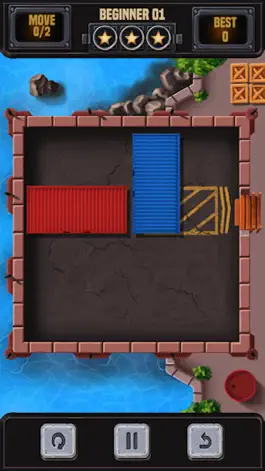 Game screenshot Unblock Container Block Puzzle apk