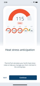 ThermoTool screenshot #1 for iPhone