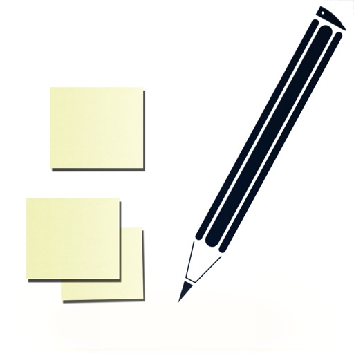 Pencil Note icon