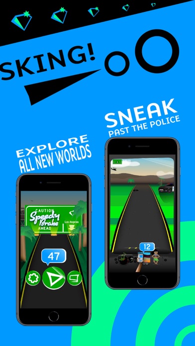 Speedy Brake screenshot 2