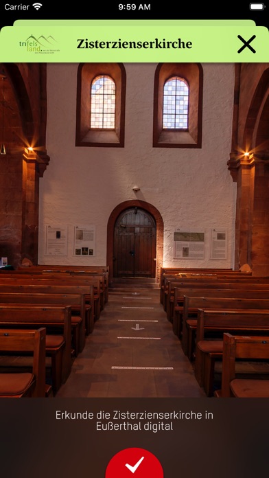 SÜW Erlebnis, Pfalz Screenshot
