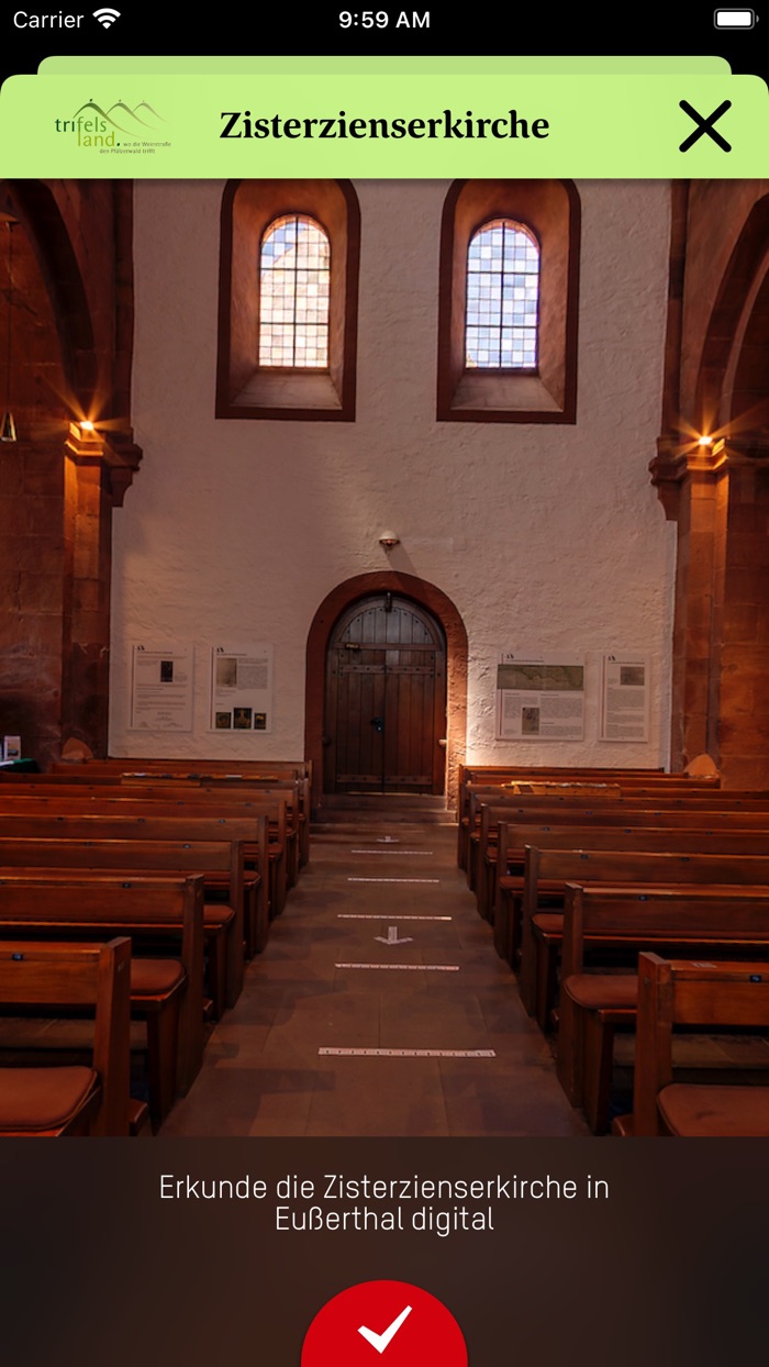 SÜW Erlebnis, Pfalz