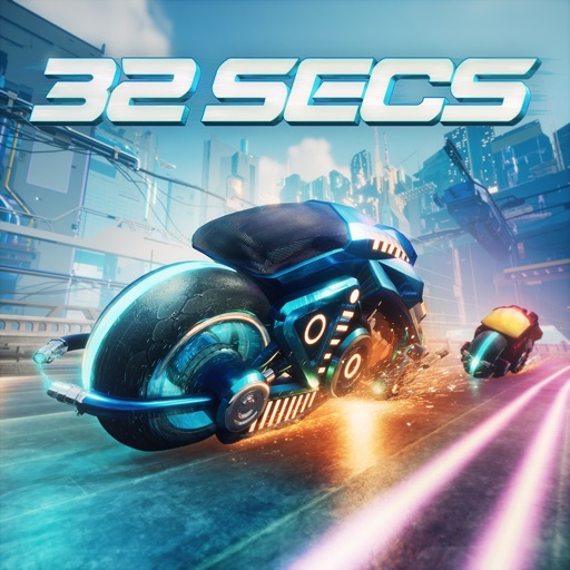 32 Secs: City Trials icon