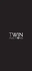 Twin Auctions screenshot #1 for iPhone