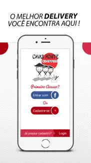 china norte - delivery iphone screenshot 1