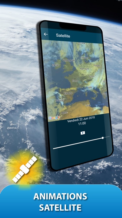 Météo-France screenshot-3