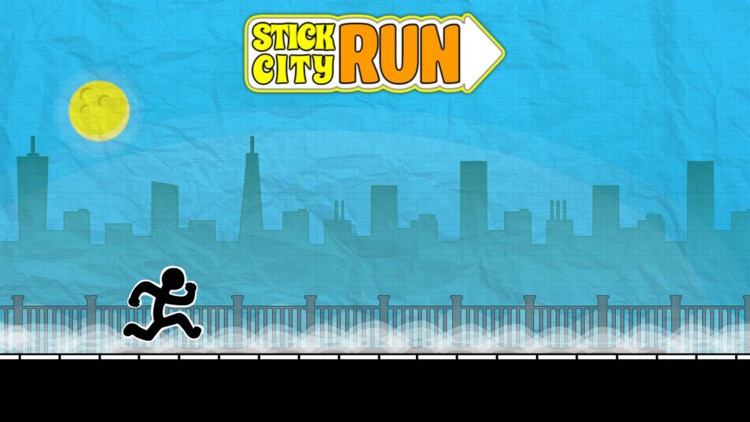 Stick City Run