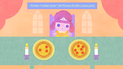 Fuzzy Numbers:Pre-K Foundation Screenshot