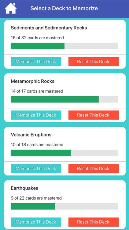 The Earth Science Flashcards screenshot-3