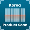 Korean Product Scan: 바코드 스캐너