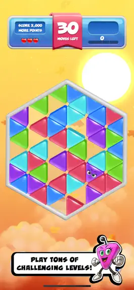 Game screenshot Trism II mod apk