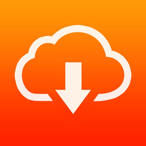 Cloud Music Player - FLAC Play icon