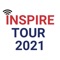 Use the Inspire Tour app to enhance your event experience by connecting with the right people and maximizing your time