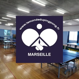Le monde du pingpong