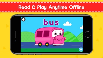 English For Kids - School App Screenshot