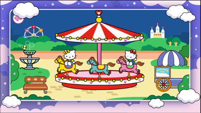 Hello Kitty: Good Night Tale Screenshot