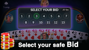 Call Break screenshot