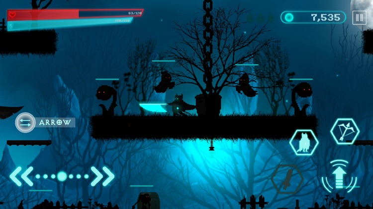 Gleam of Fire screenshot-1