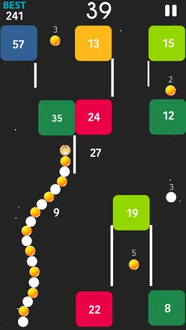 Game screenshot Snake Crush hack