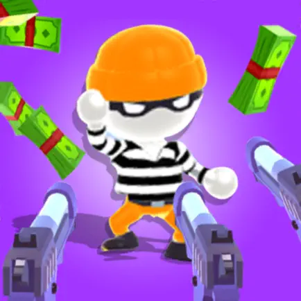 Count Gun 3D - Lucky Fest 'Em Читы