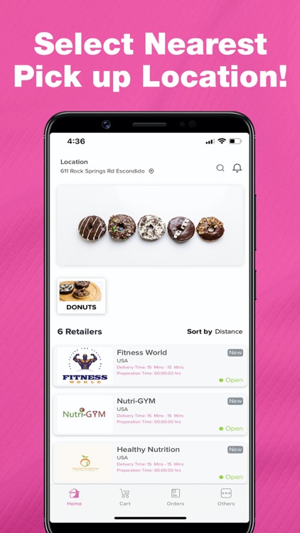 Tasty Treatz screenshot-4