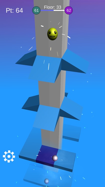 Ball Helix Tower