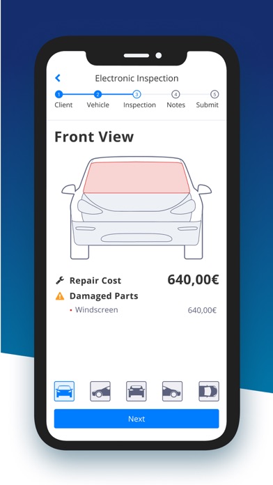 MarketPrice Vehicle Management Screenshot