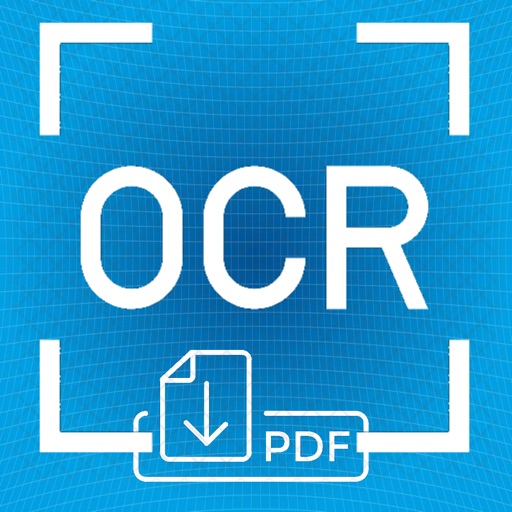 OCR Handwritten icon