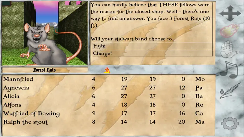 Silversword screenshot 1 of 1