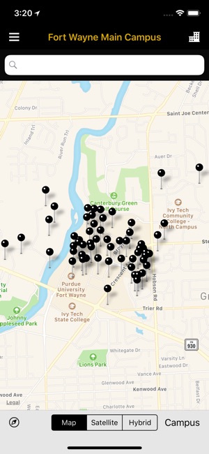Purdue Fort Wayne(圖3)-速報App