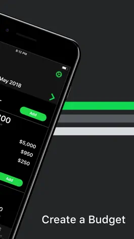 Game screenshot Cash Control Financial Planner apk