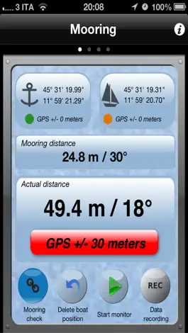 Game screenshot asmPro:Anchor Safe Monitor Pro mod apk