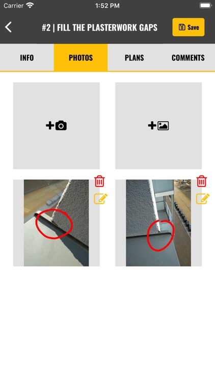 Pocket Inspections screenshot-3