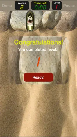 Game screenshot Sandworms hack