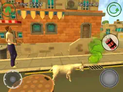 Goat Gone Wild Simulator 2 screenshot 6