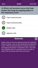 Nclex-RN Mock 10000 Questions screenshot