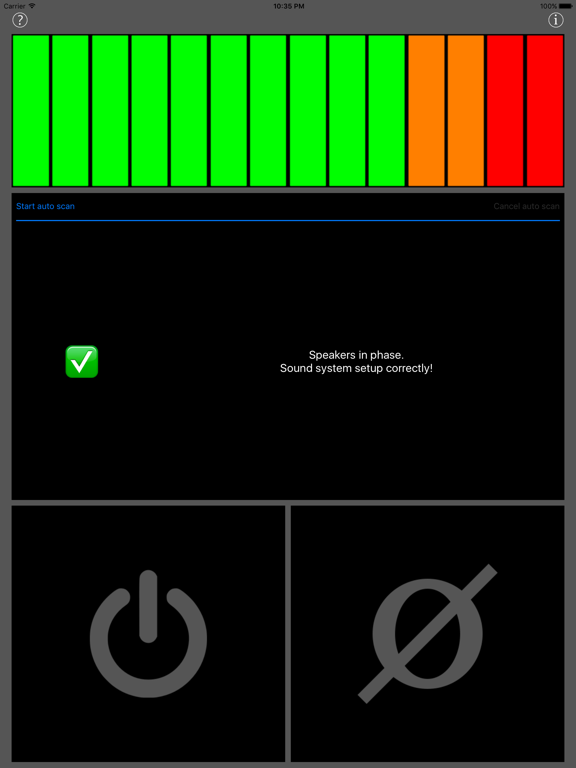 Screenshot #5 pour PhaseChecker