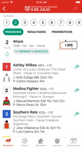 Valparaíso Sporting screenshot #4 for iPhone